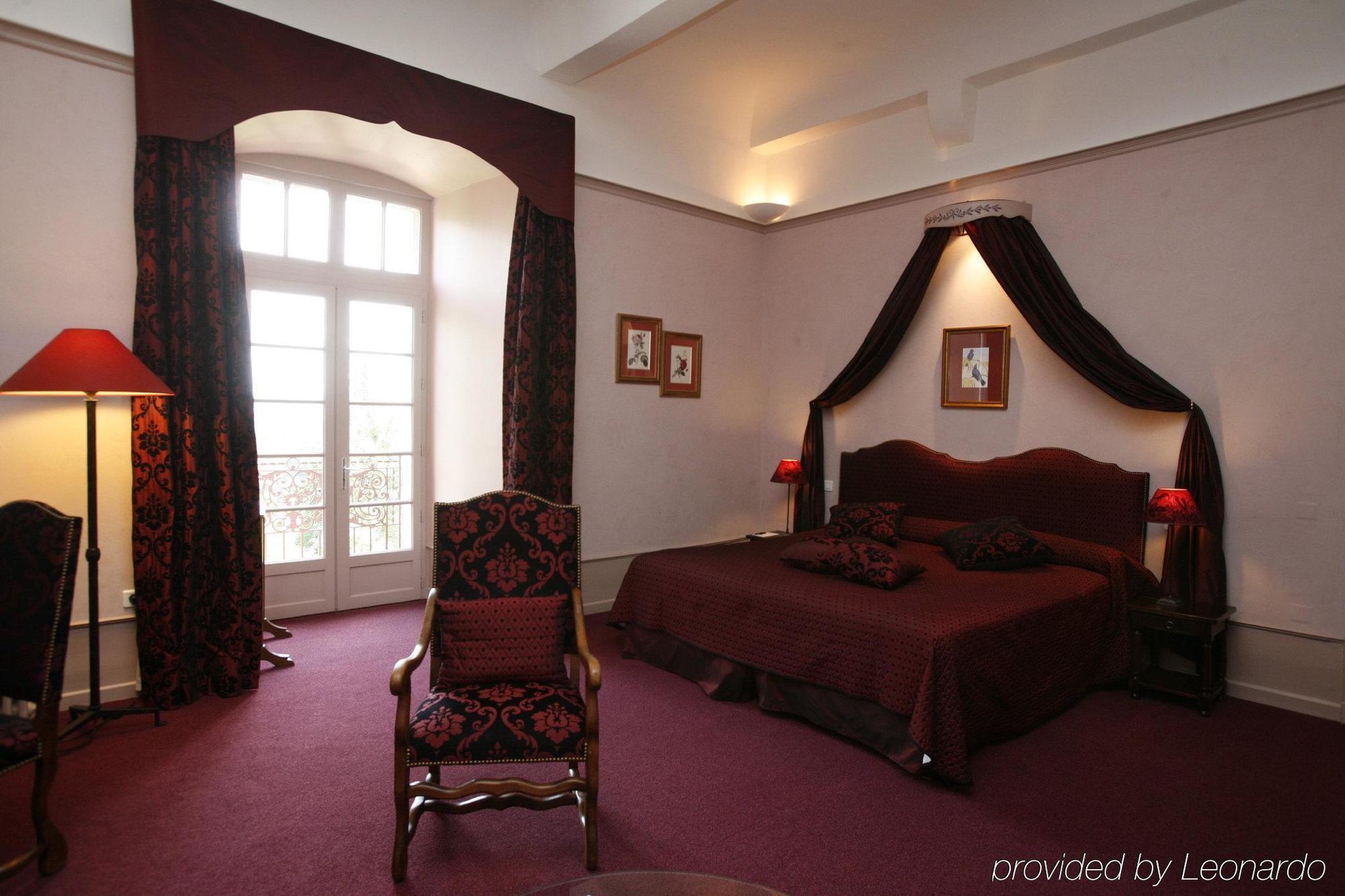 Hotel Chateau De Castel Novel - Les Collectionneurs Varetz Ngoại thất bức ảnh
