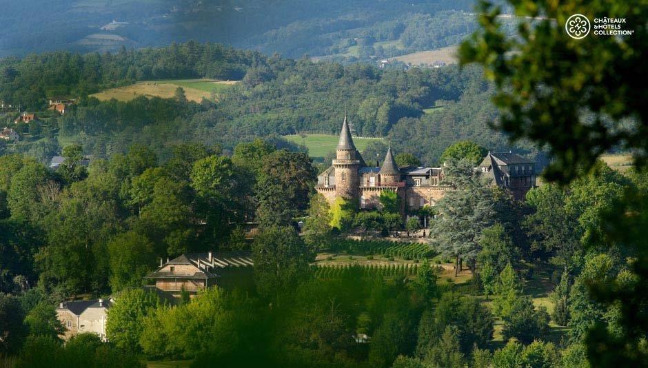 Hotel Chateau De Castel Novel - Les Collectionneurs Varetz Ngoại thất bức ảnh
