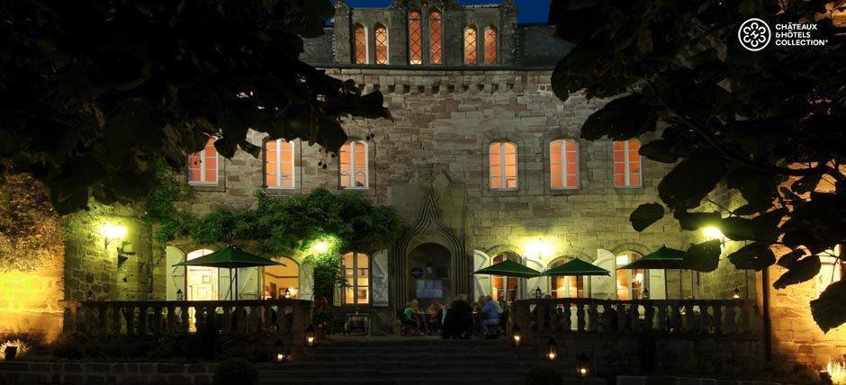 Hotel Chateau De Castel Novel - Les Collectionneurs Varetz Ngoại thất bức ảnh