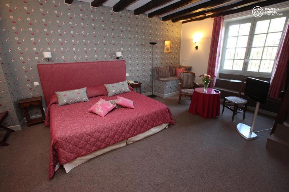 Hotel Chateau De Castel Novel - Les Collectionneurs Varetz Phòng bức ảnh