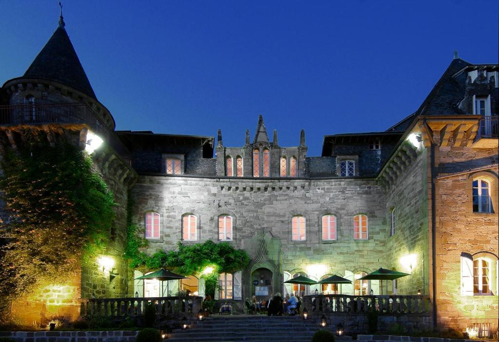 Hotel Chateau De Castel Novel - Les Collectionneurs Varetz Ngoại thất bức ảnh