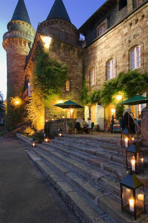 Hotel Chateau De Castel Novel - Les Collectionneurs Varetz Ngoại thất bức ảnh