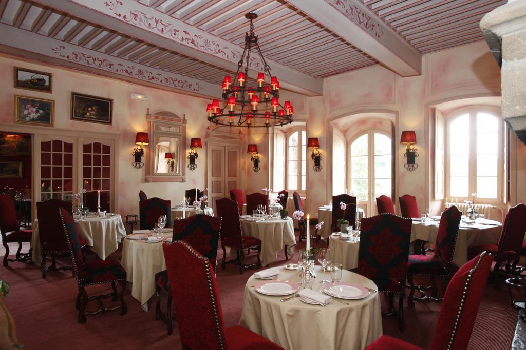 Hotel Chateau De Castel Novel - Les Collectionneurs Varetz Ngoại thất bức ảnh