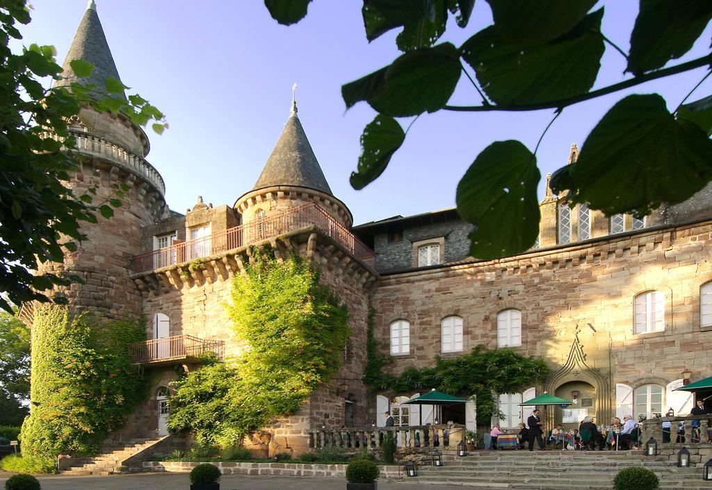 Hotel Chateau De Castel Novel - Les Collectionneurs Varetz Ngoại thất bức ảnh