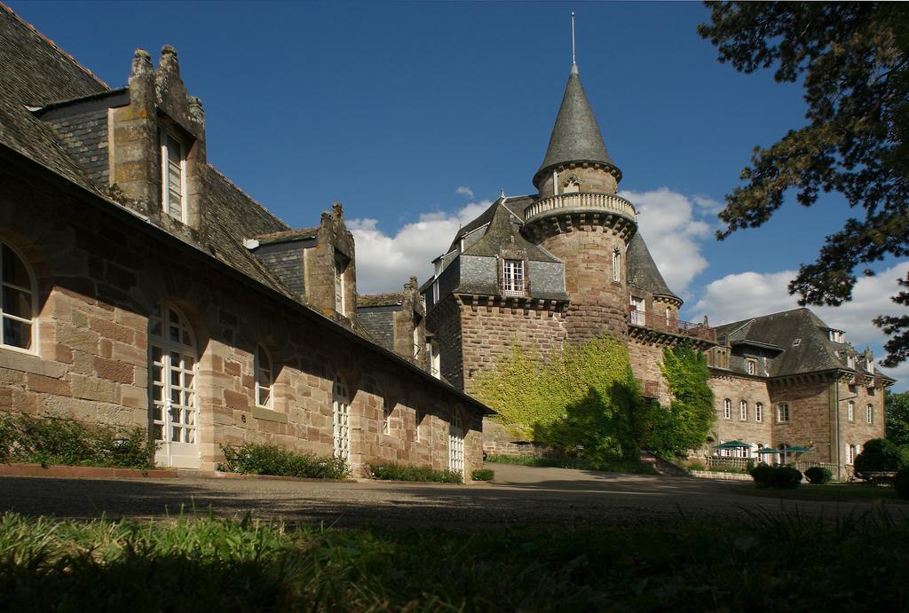 Hotel Chateau De Castel Novel - Les Collectionneurs Varetz Ngoại thất bức ảnh