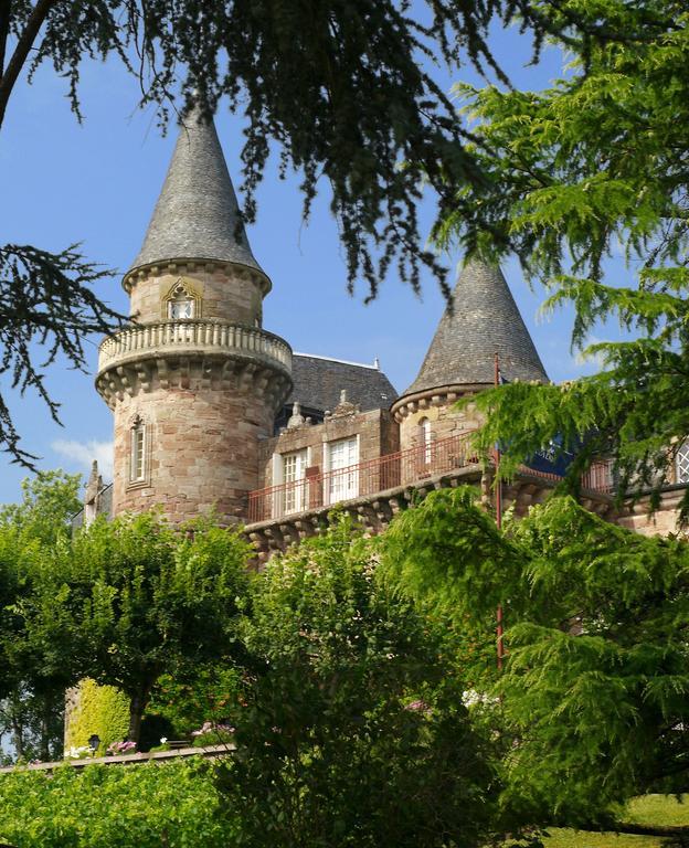 Hotel Chateau De Castel Novel - Les Collectionneurs Varetz Ngoại thất bức ảnh